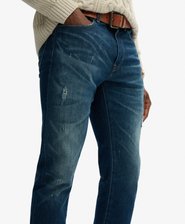 The Merchant Store - Slim Jeans