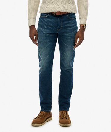 The Merchant Store - Slim Jeans Image 3