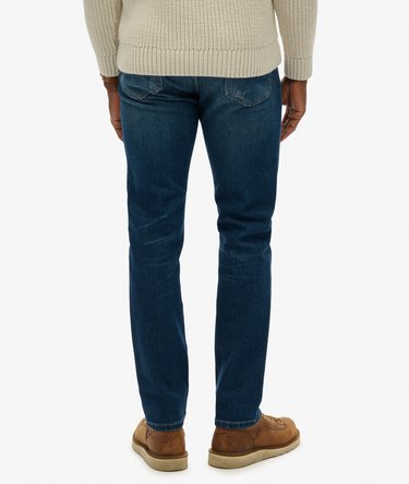 The Merchant Store - Slim Jeans Image 4