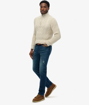 The Merchant Store - Slim Jeans Image 5