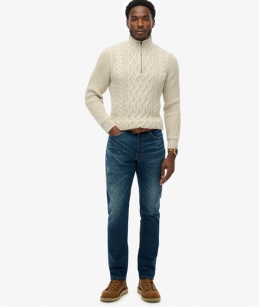 The Merchant Store - Slim Jeans Image 1