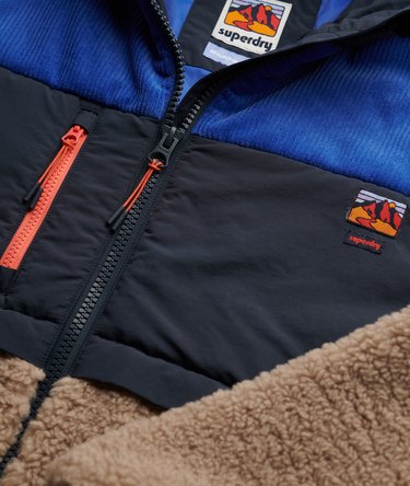 Veste à capuche en polaire Image 7