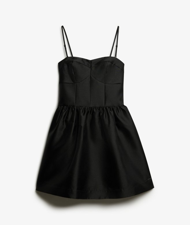 Corset Cami Mini Dress