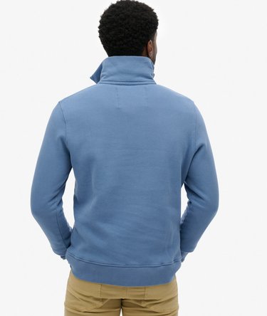 SD&Co Neon Half Zip Track Top Image 5
