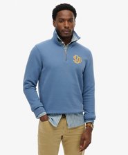 SD&Co Neon Half Zip Track Top