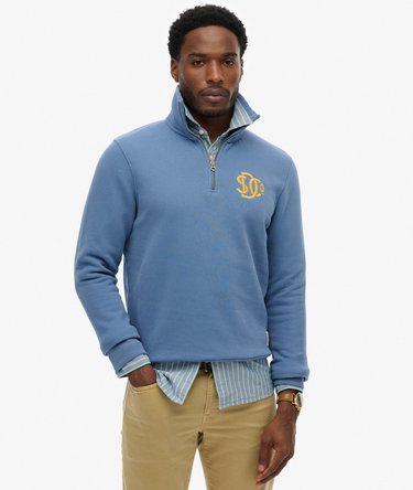 SD&Co Neon Half Zip Track Top Image 1