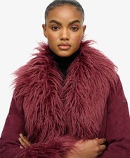 Long Afghan Coat