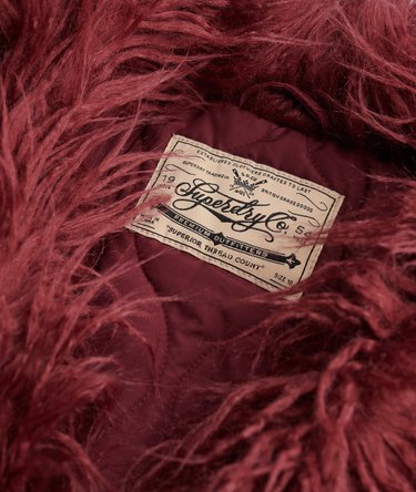 Long Afghan Coat Image 7