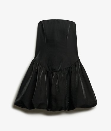 Bandeau-Ballonrock-Minikleid Image 8