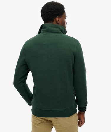 SD&Co Neon Half Zip Track Top Image 5