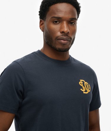 Sd&Co Neon Relaxed T-Shirt Image 4