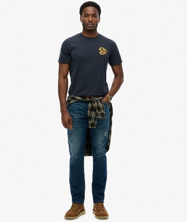 Sd&Co Neon Relaxed T-Shirt Image 3
