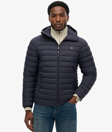 Hooded Fuji Lite Jas Image 6