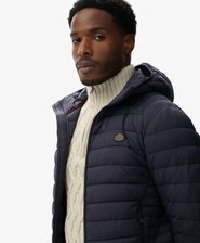 Hooded Fuji Lite Jas