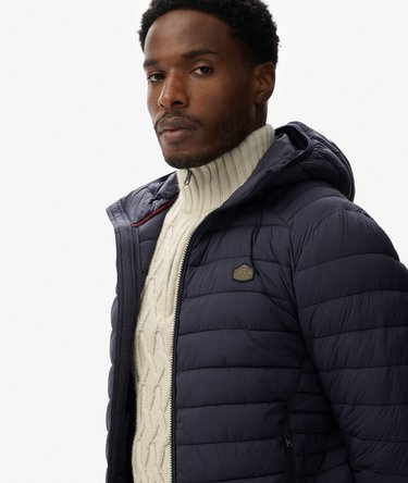 Hooded Fuji Lite Jas Image 2