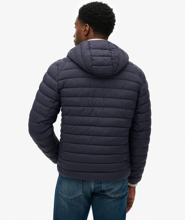 Hooded Fuji Lite Jas Image 5