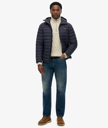 Hooded Fuji Lite Jas Image 3