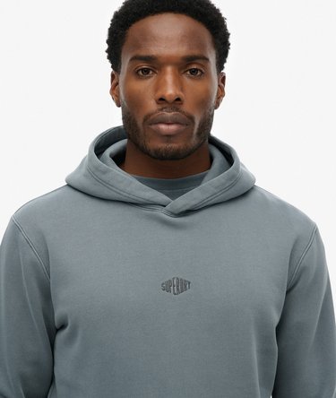 Micro Logo Hood Image 4