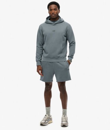 Micro Logo Hood Image 3