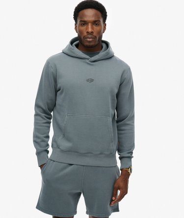 Micro Logo Hood Image 1