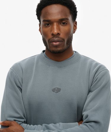 Micro Logo Crew Image 4