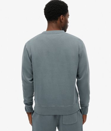 Micro Logo Crew Image 5