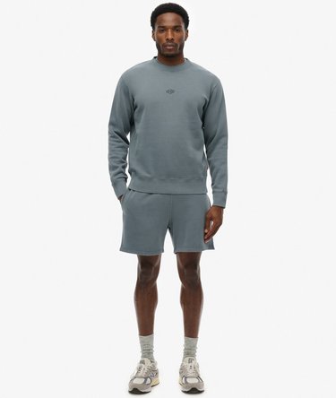 Micro Logo Crew Image 3