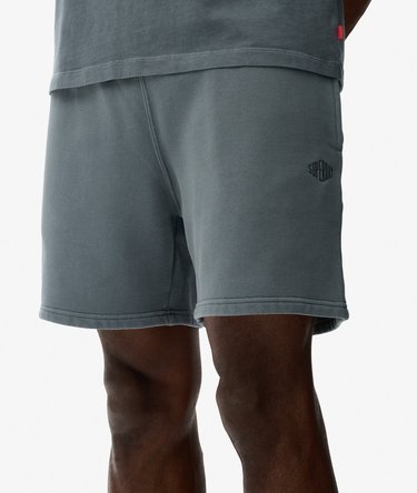 Micro Logo Shorts Image 2