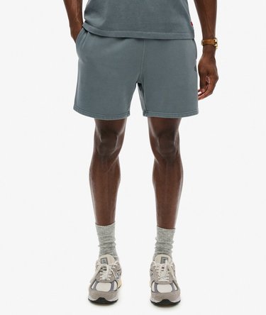 Micro Logo Shorts Image 3