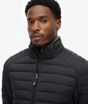 Fuji Lite Padded Jacket Image 4