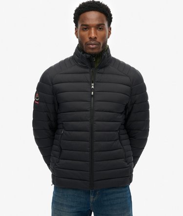Fuji Lite Padded Jacket Image 6