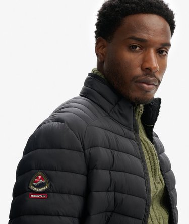 Fuji Lite Padded Jacket Image 2