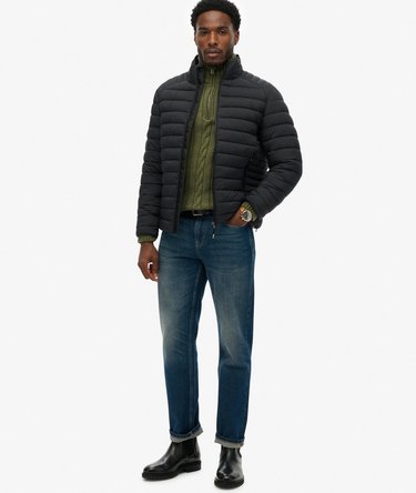 Fuji Lite Padded Jacket Image 3