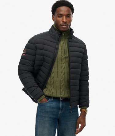 Fuji Lite Padded Jacket Image 1