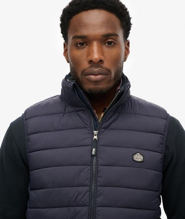 Fuji Lite Padded Gilet Image 4