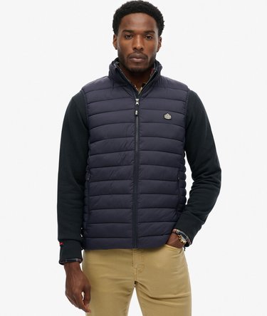 Fuji Lite Padded Gilet Image 6