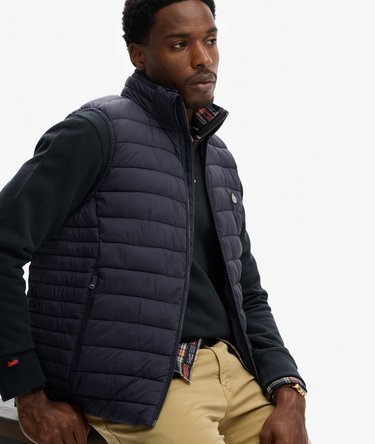 Fuji Lite Padded Gilet Image 2