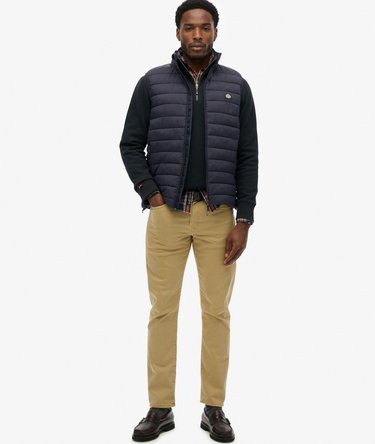 Fuji Lite Padded Gilet Image 3