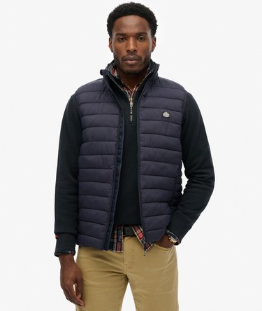 Fuji Lite Padded Gilet Image 1