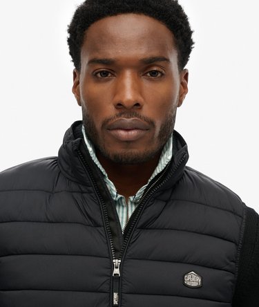 Fuji Lite Padded Gilet Image 4