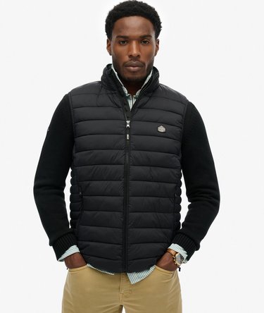 Fuji Lite Padded Gilet Image 6