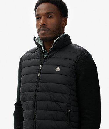 Fuji Lite Padded Gilet Image 2