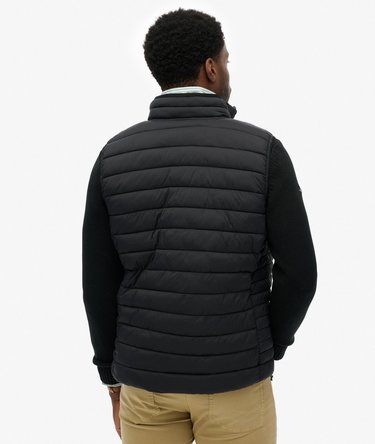 Fuji Lite Padded Gilet Image 5