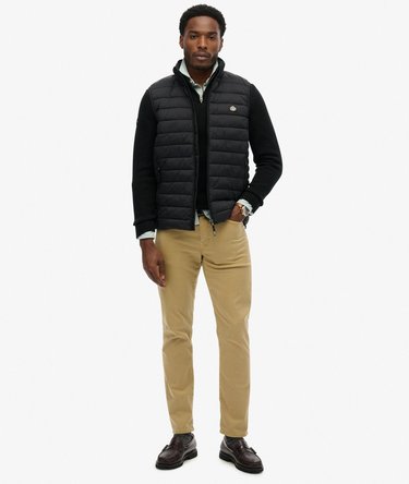 Fuji Lite Padded Gilet Image 3