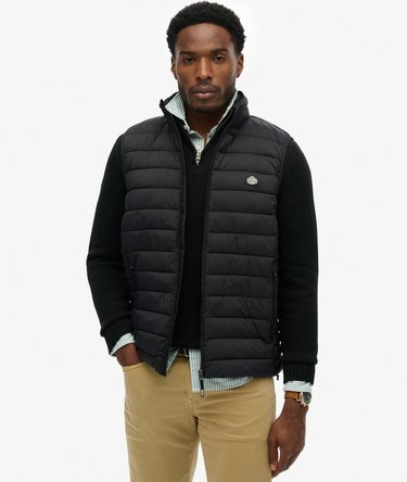 Fuji Lite Padded Gilet Image 1