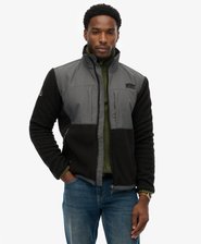 Polar Fleece Hybrid Trekker