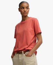 Essential Logo Embroidered T-Shirt