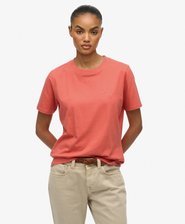 Essential Logo Embroidered T-Shirt