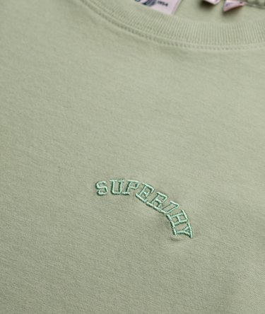 Essential Logo Embroidered T-Shirt Image 6