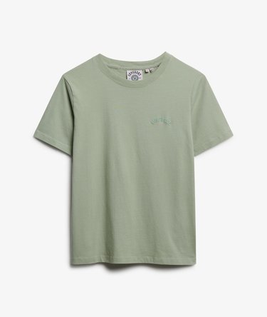 Essential Logo Embroidered T-Shirt Image 7